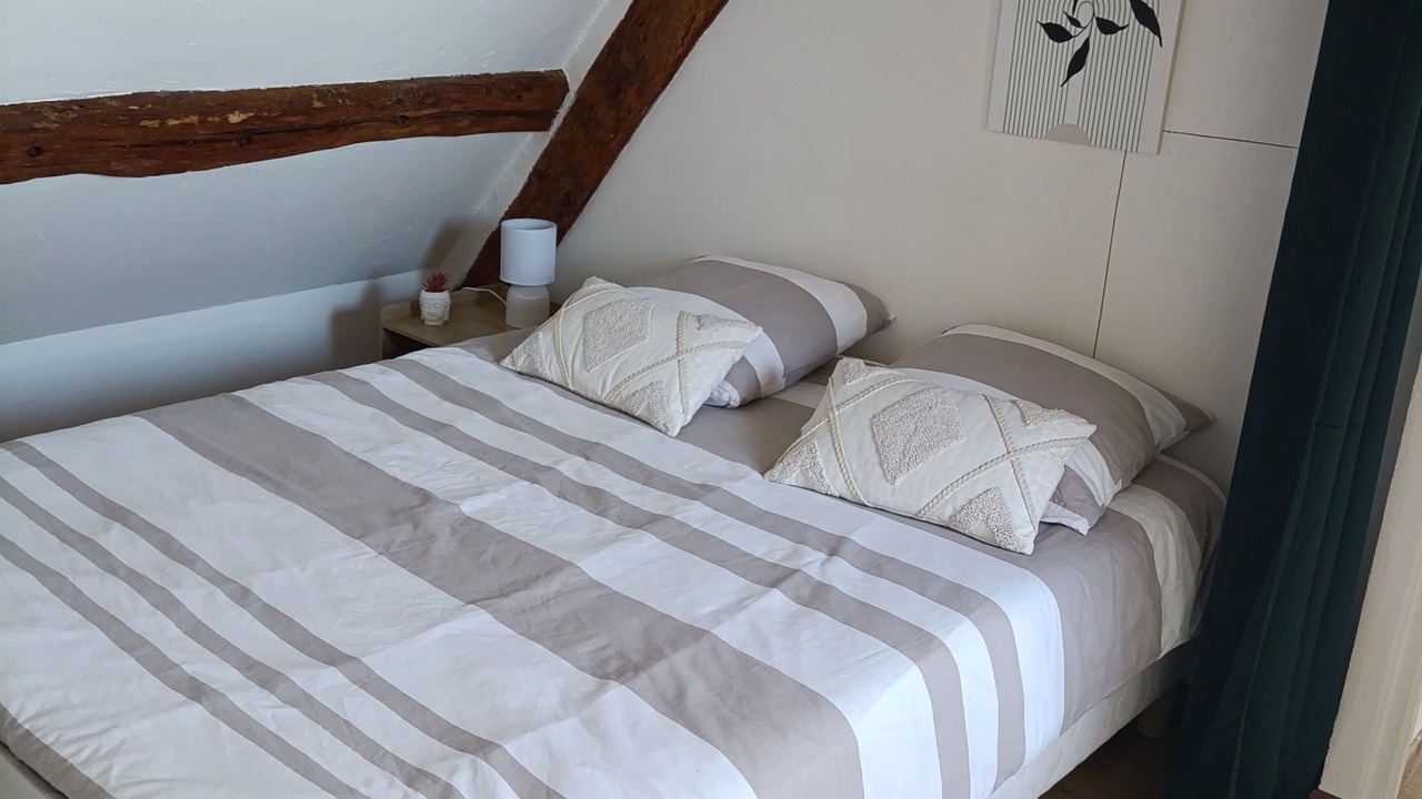 Photo of Bedroom in Chateauneuf-en-Thymerais