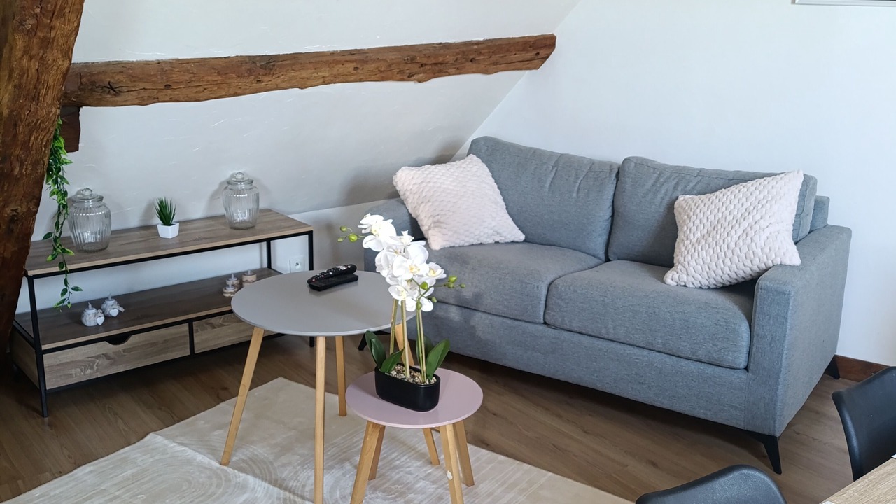 Photo of Livingroom in Chateauneuf-en-Thymerais