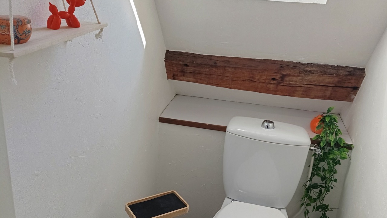 Photo of Bathroom in Chateauneuf-en-Thymerais