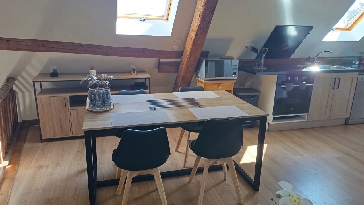 Photo of Kitchen in Chateauneuf-en-Thymerais