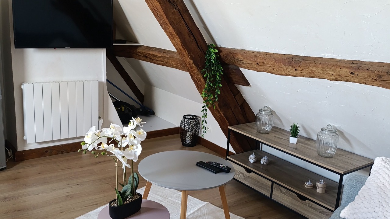 Photo of Livingroom in Chateauneuf-en-Thymerais