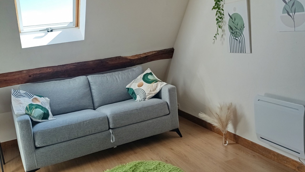 Photo of Bedroom in Chateauneuf-en-Thymerais