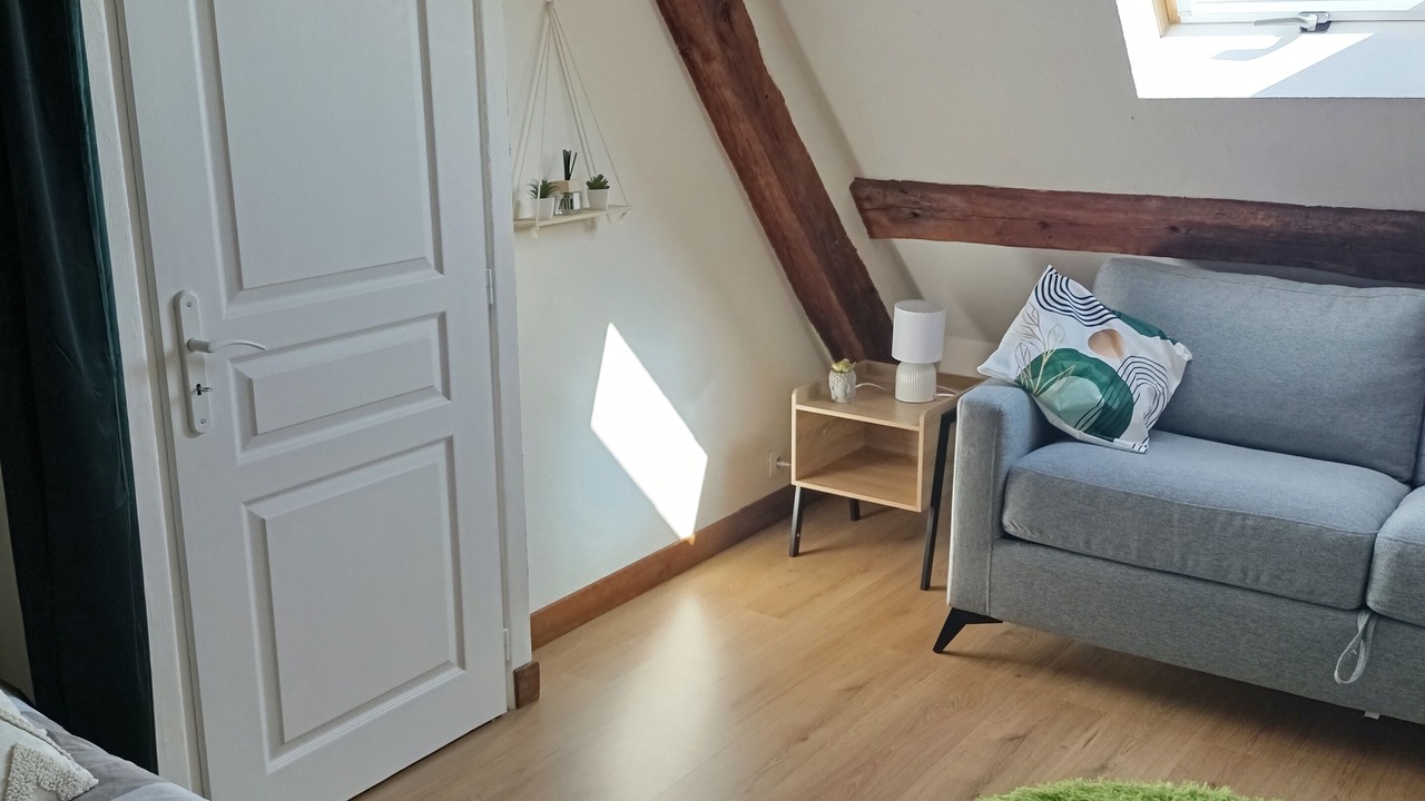 Photo of Bedroom in Chateauneuf-en-Thymerais