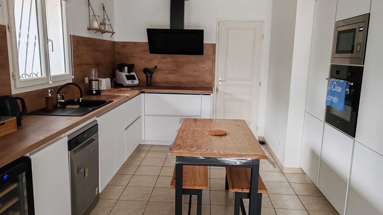 Photo of Kitchen in Saint-Pierre-d'Irube