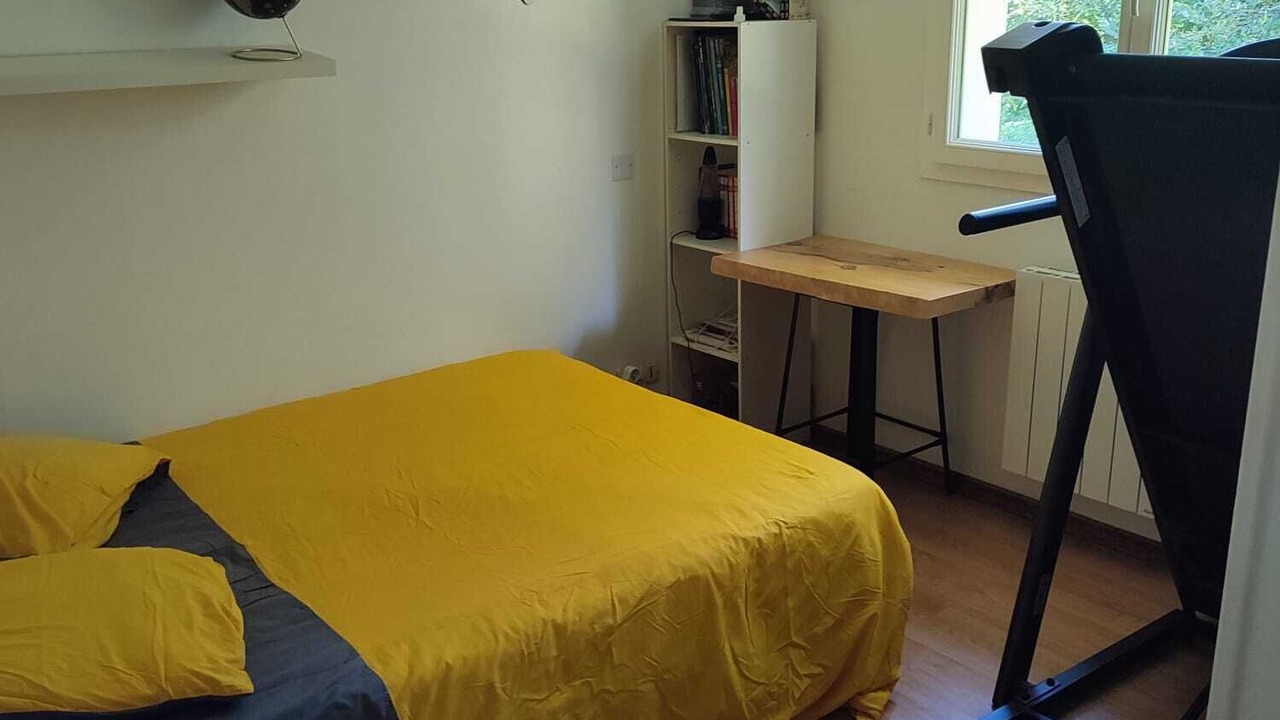 Photo of Bedroom in Saint-Pierre-d'Irube