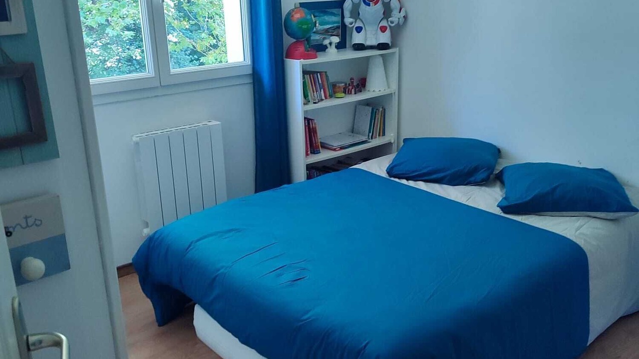 Photo of Bedroom in Saint-Pierre-d'Irube