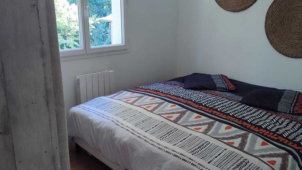 Photo of Bedroom in Saint-Pierre-d'Irube