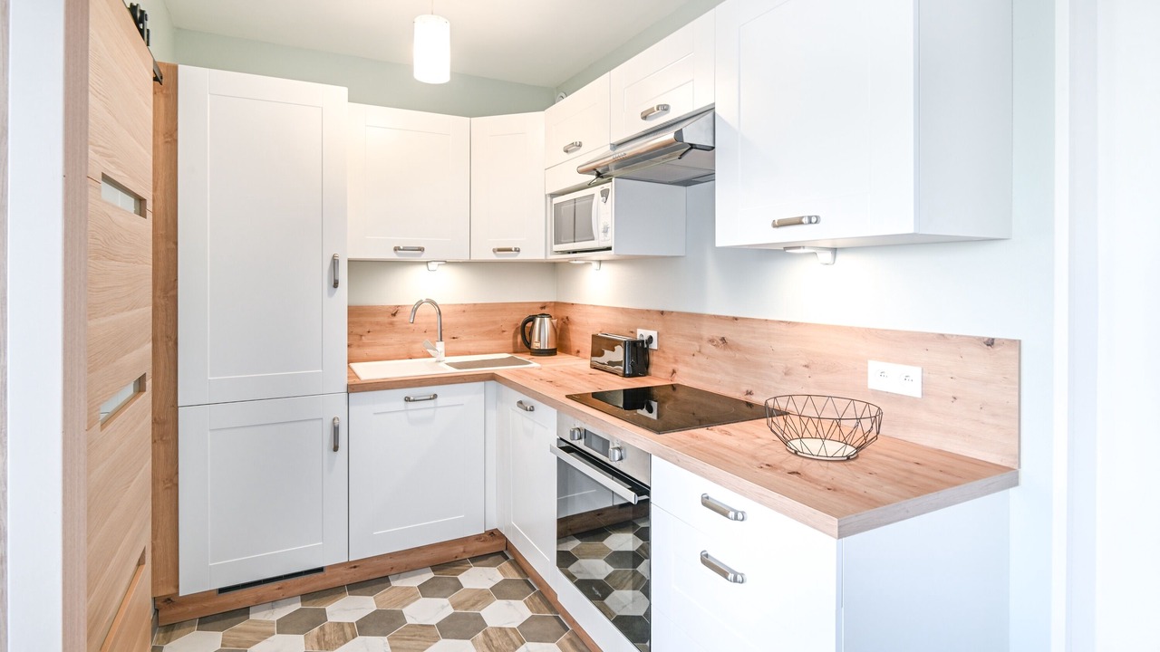 Photo of Kitchen in Courseulles-sur-Mer