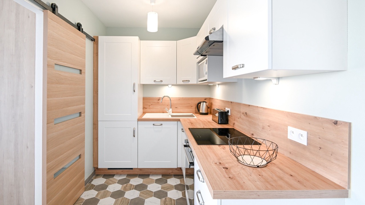 Photo of Kitchen in Courseulles-sur-Mer