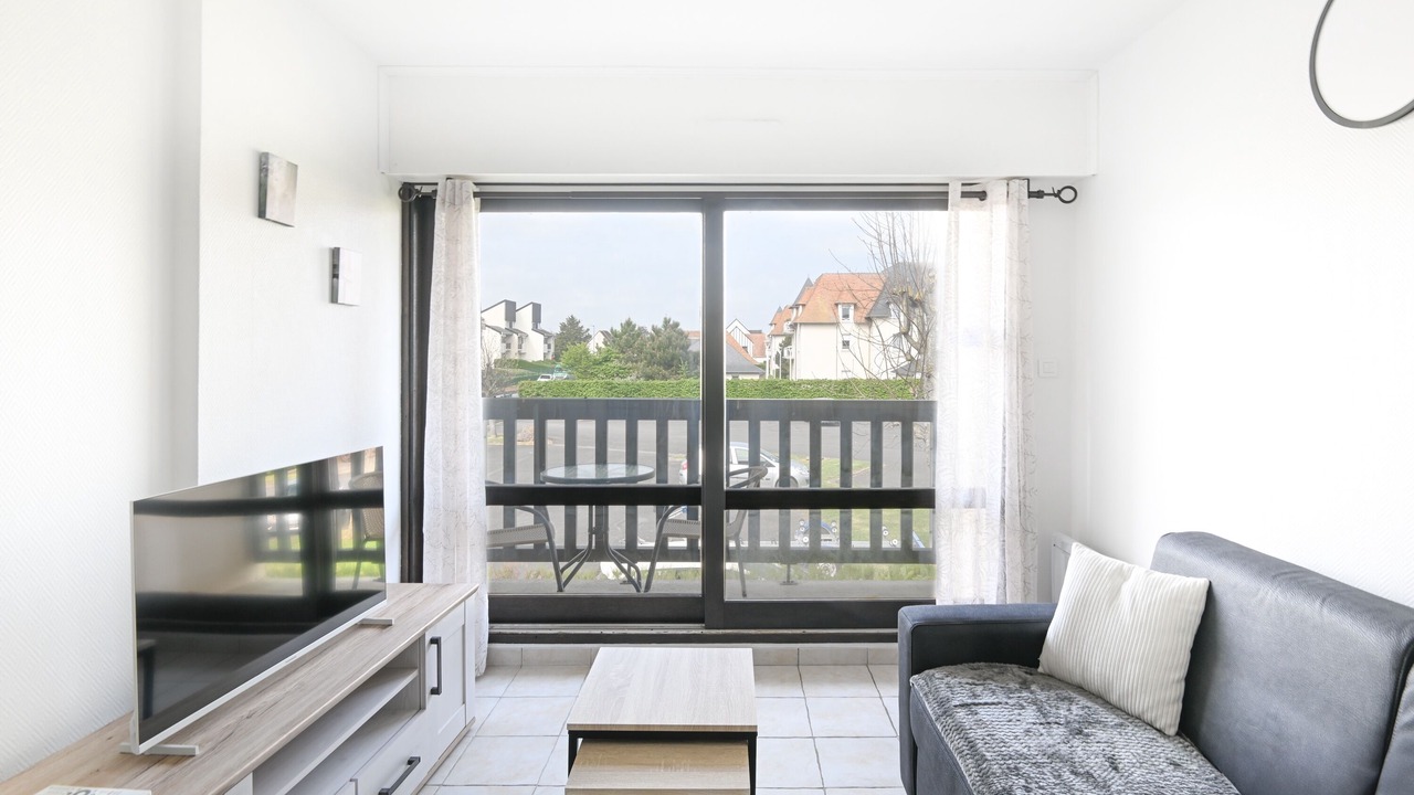 Photo of Livingroom in Courseulles-sur-Mer