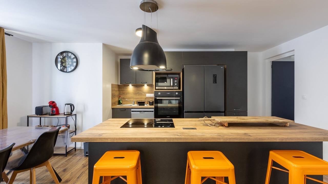 Photo of Kitchen in Err