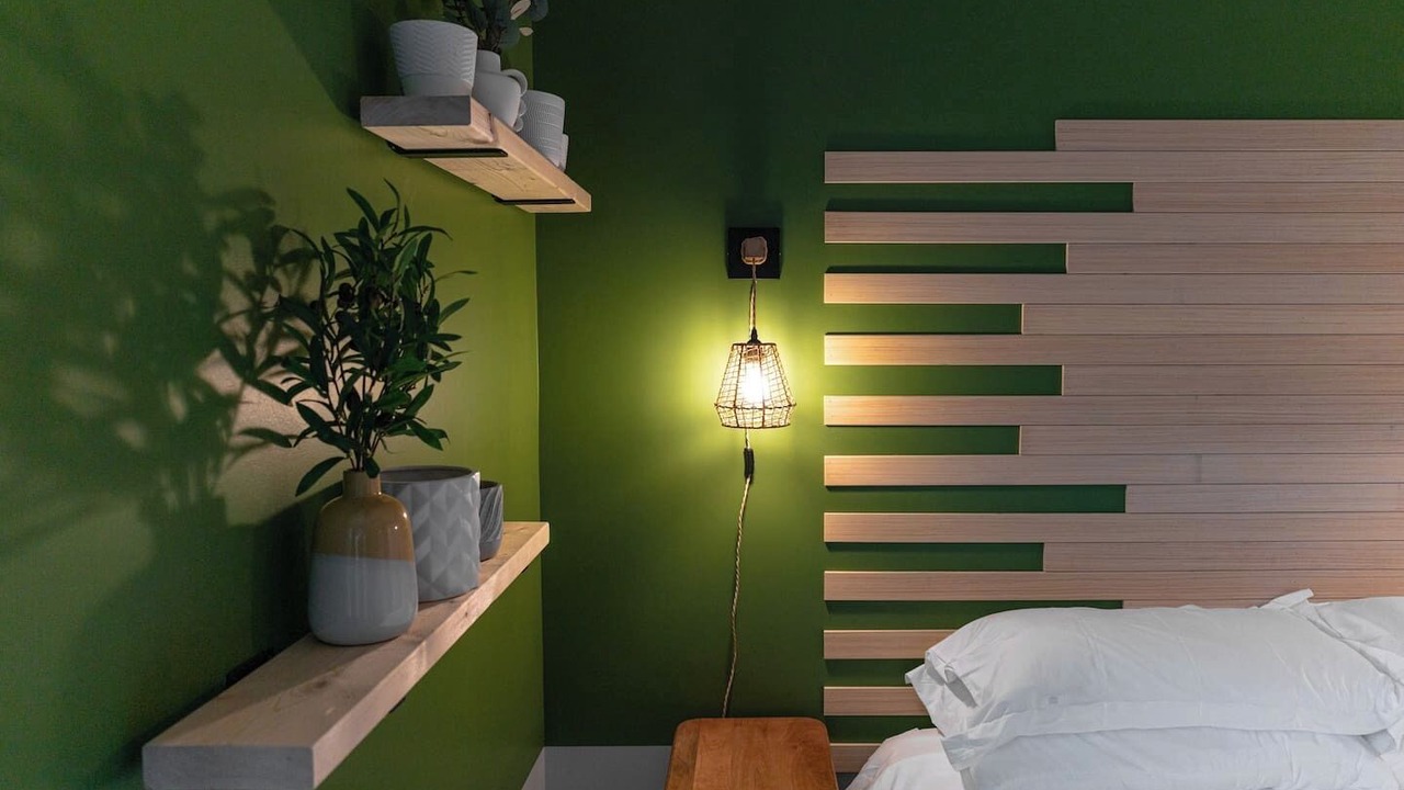 Photo of Bedroom in Spartanburg