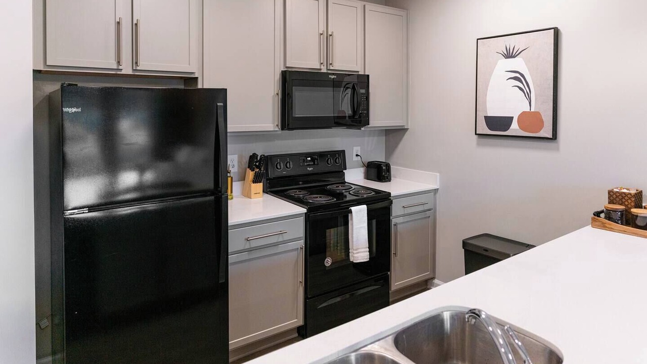Photo of Kitchen in Spartanburg