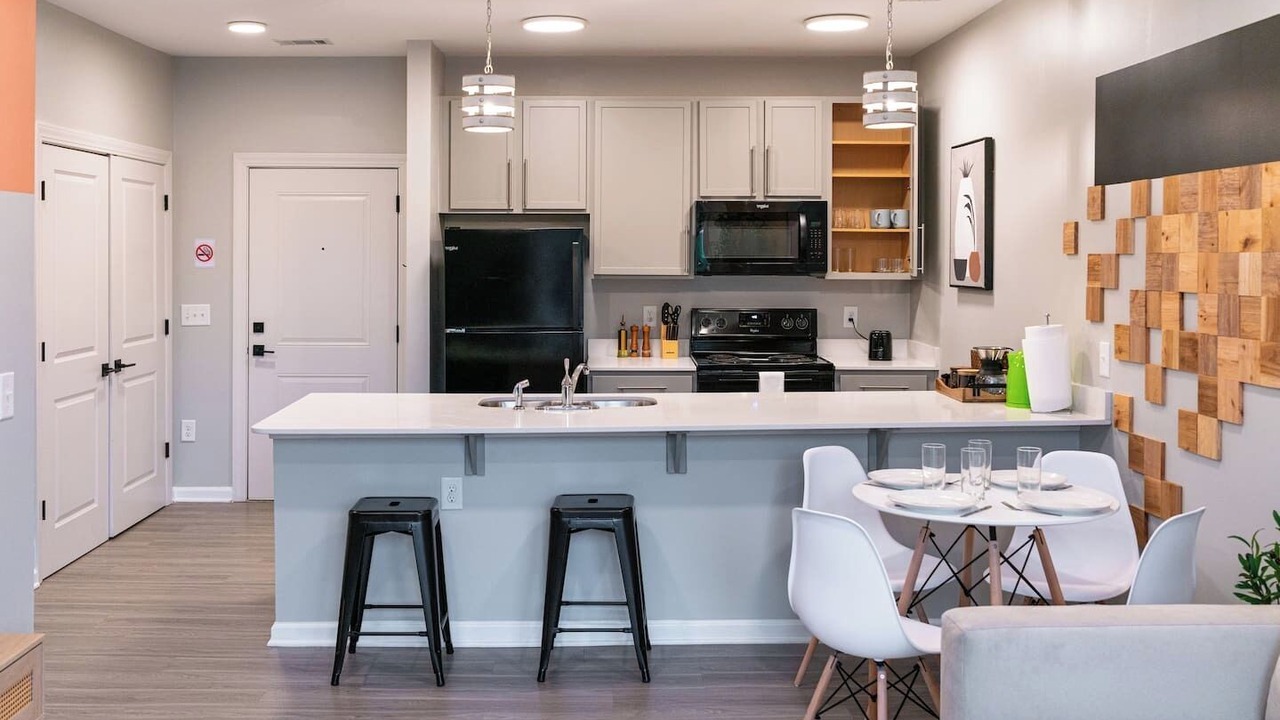 Photo of Kitchen in Spartanburg