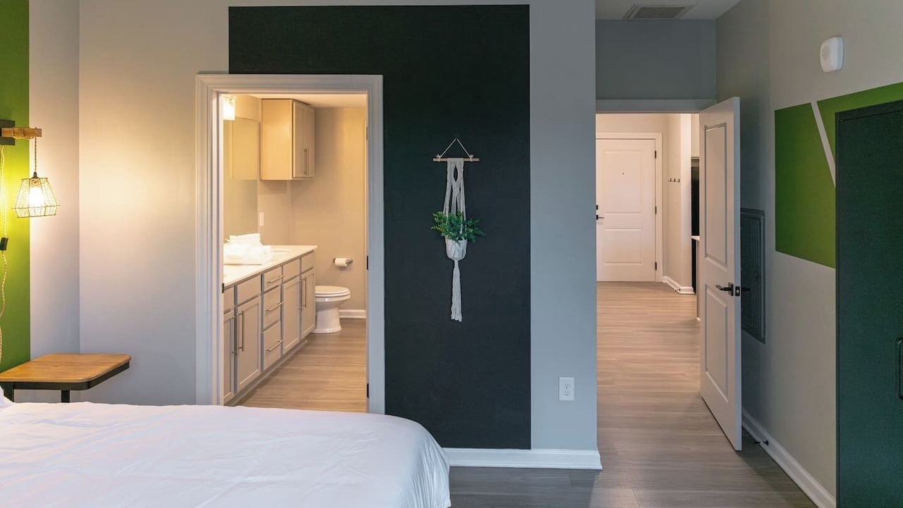 Photo of Bedroom in Spartanburg