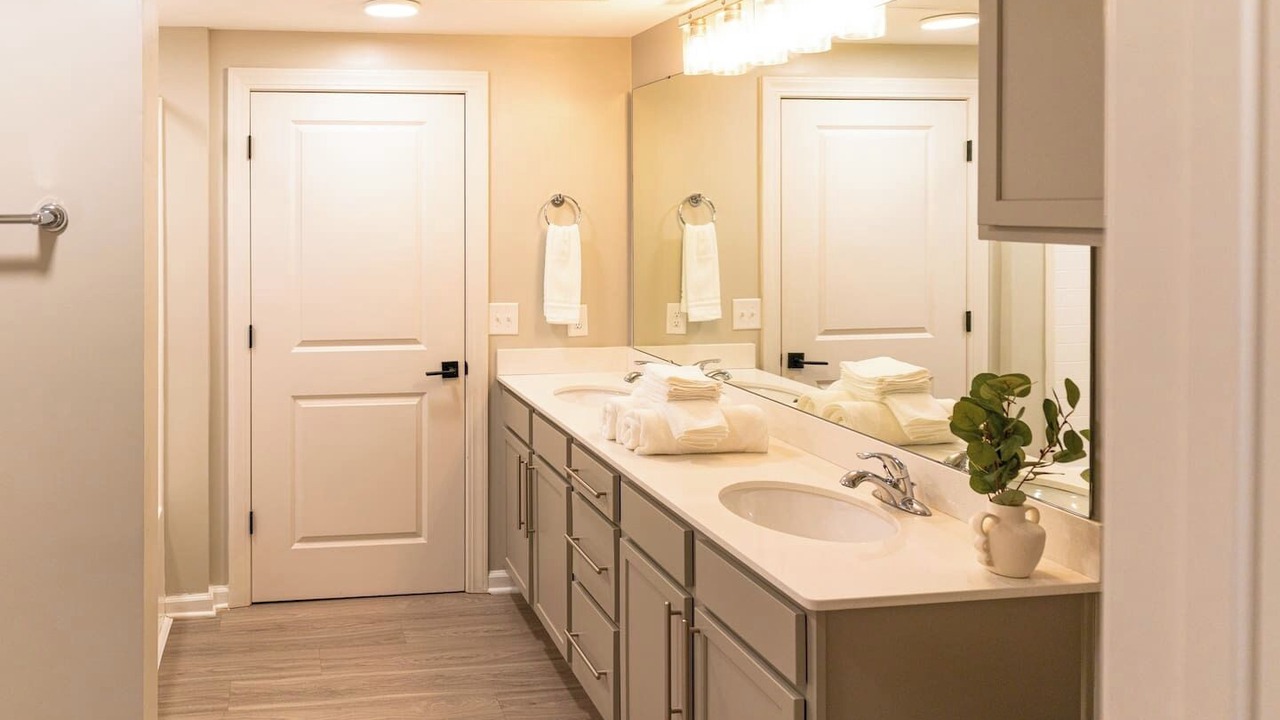 Photo of Bathroom in Spartanburg