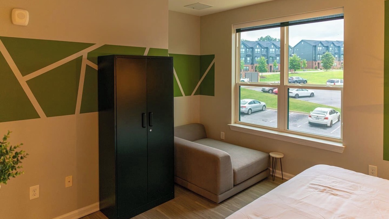 Photo of Bedroom in Spartanburg