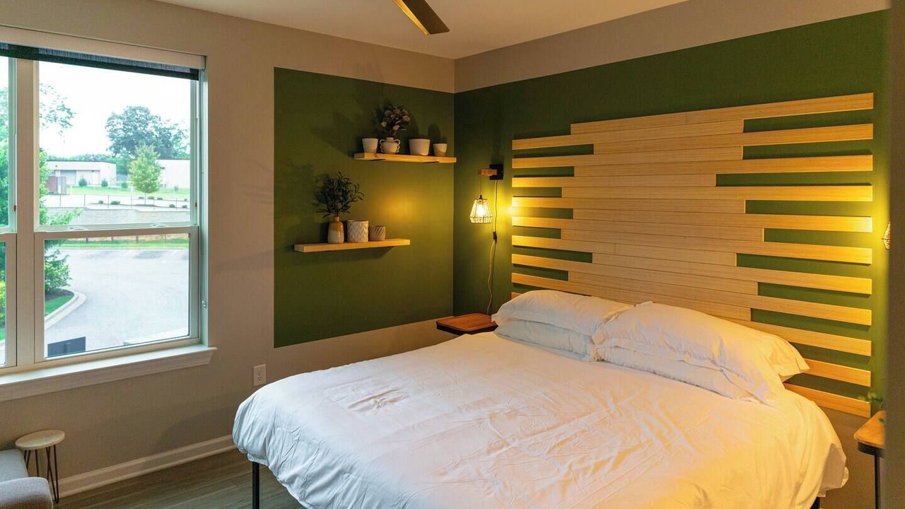 Photo of Bedroom in Spartanburg