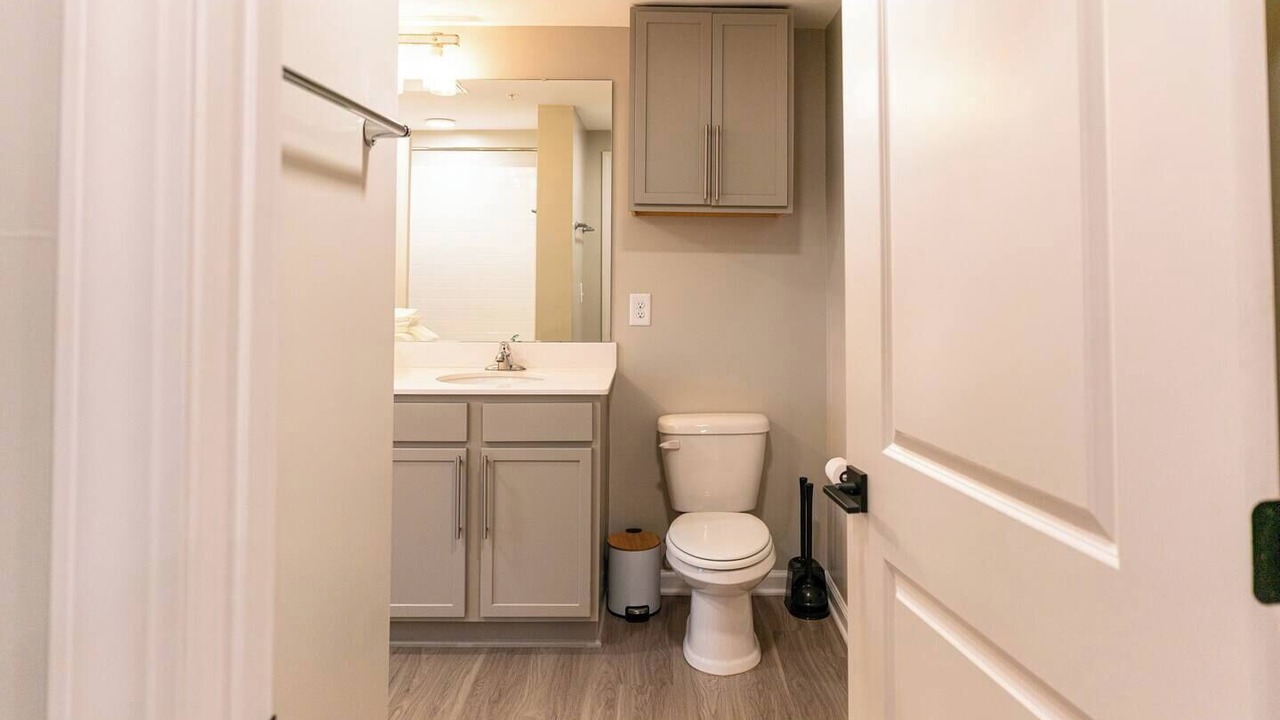 Photo of Bathroom in Spartanburg