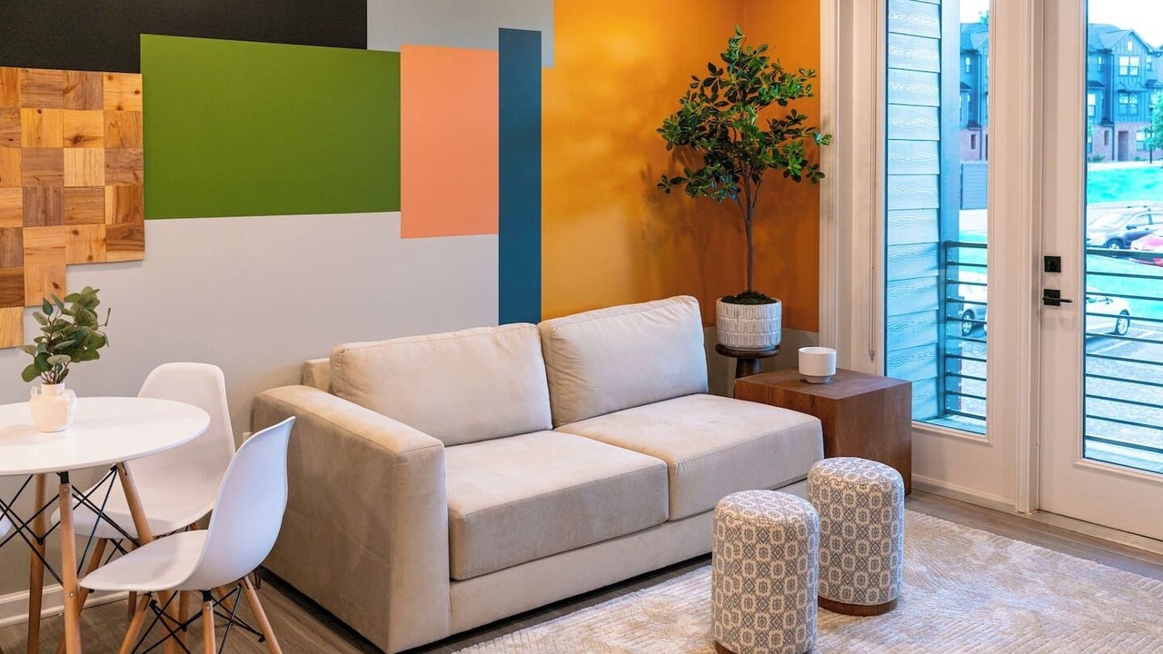 Photo of Livingroom in Spartanburg