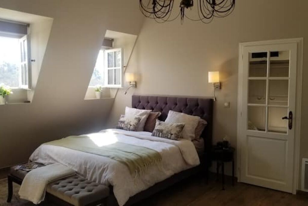 Photo of Bedroom in Souesmes
