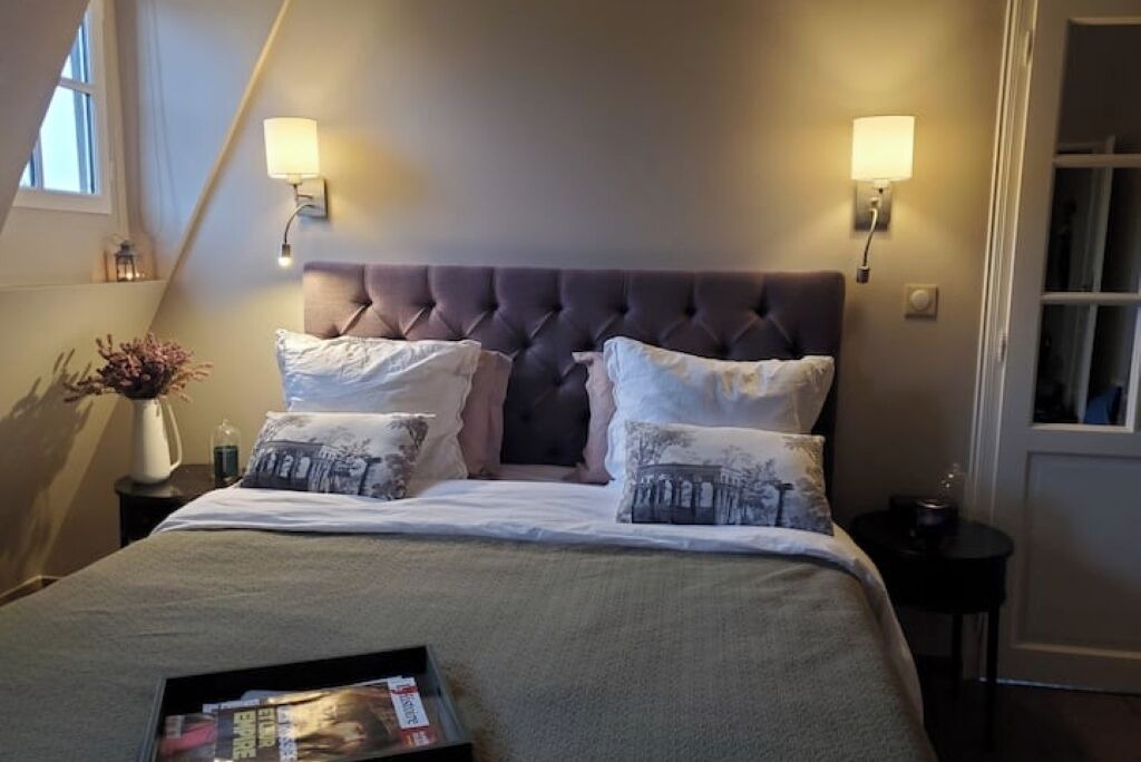 Photo of Bedroom in Souesmes