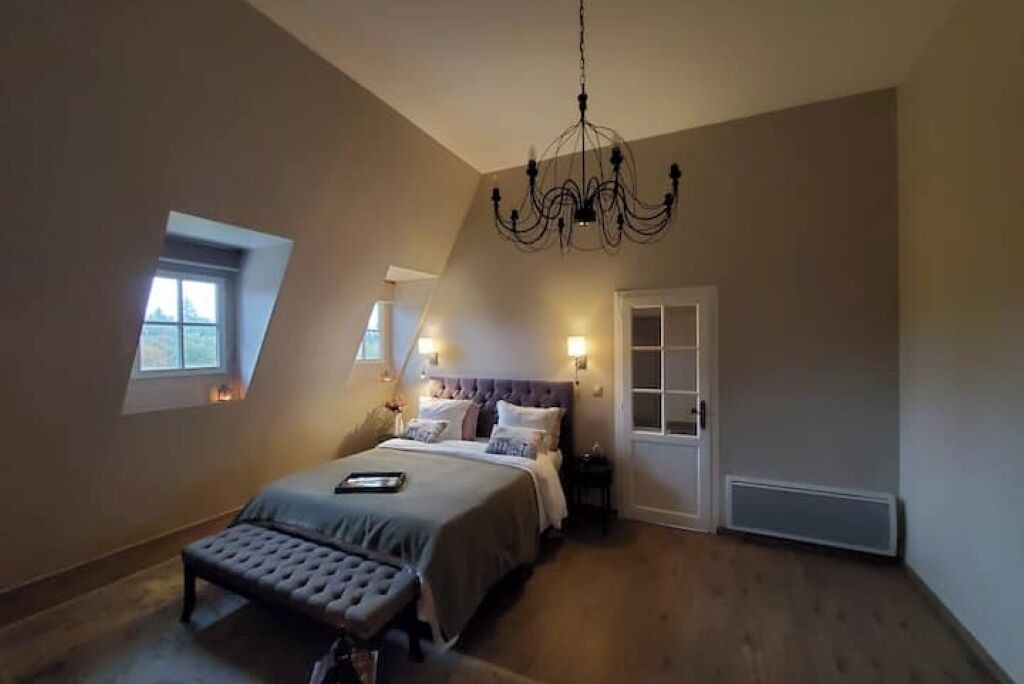 Photo of Bedroom in Souesmes