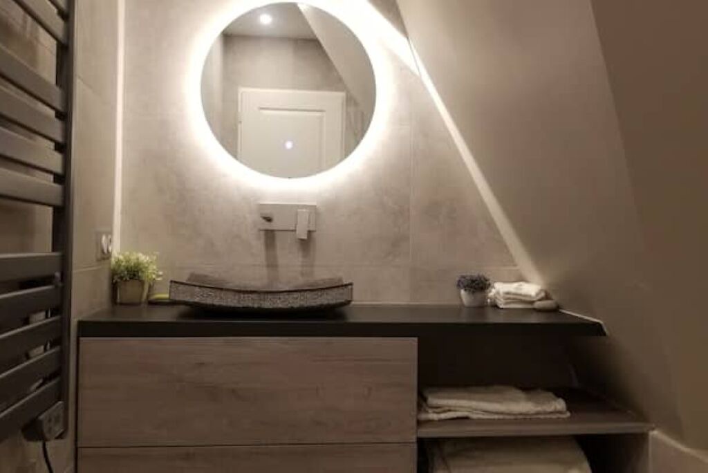 Photo of Bathroom in Souesmes