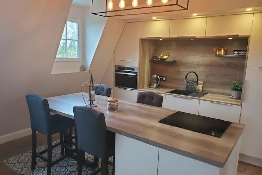 Photo of Kitchen in Souesmes
