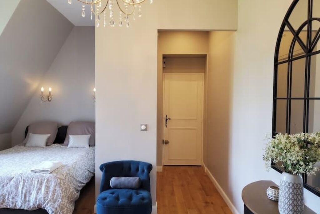 Photo of Bedroom in Souesmes