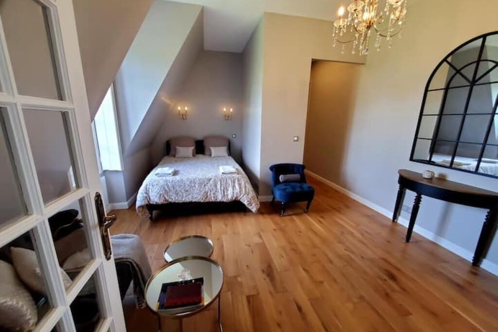 Photo of Bedroom in Souesmes