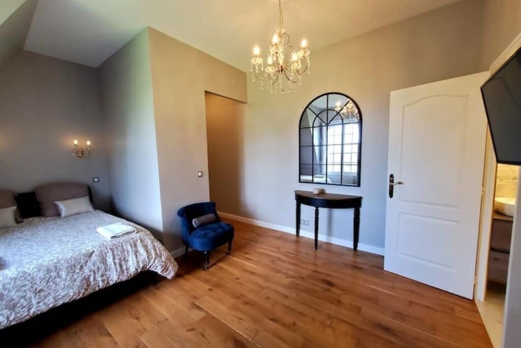 Photo of Bedroom in Souesmes