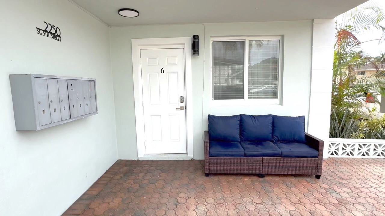 Photo of Patio Balcony in Santa Barbara Estates