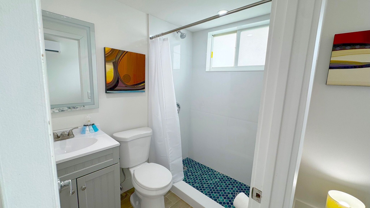 Photo of Bathroom in Santa Barbara Estates