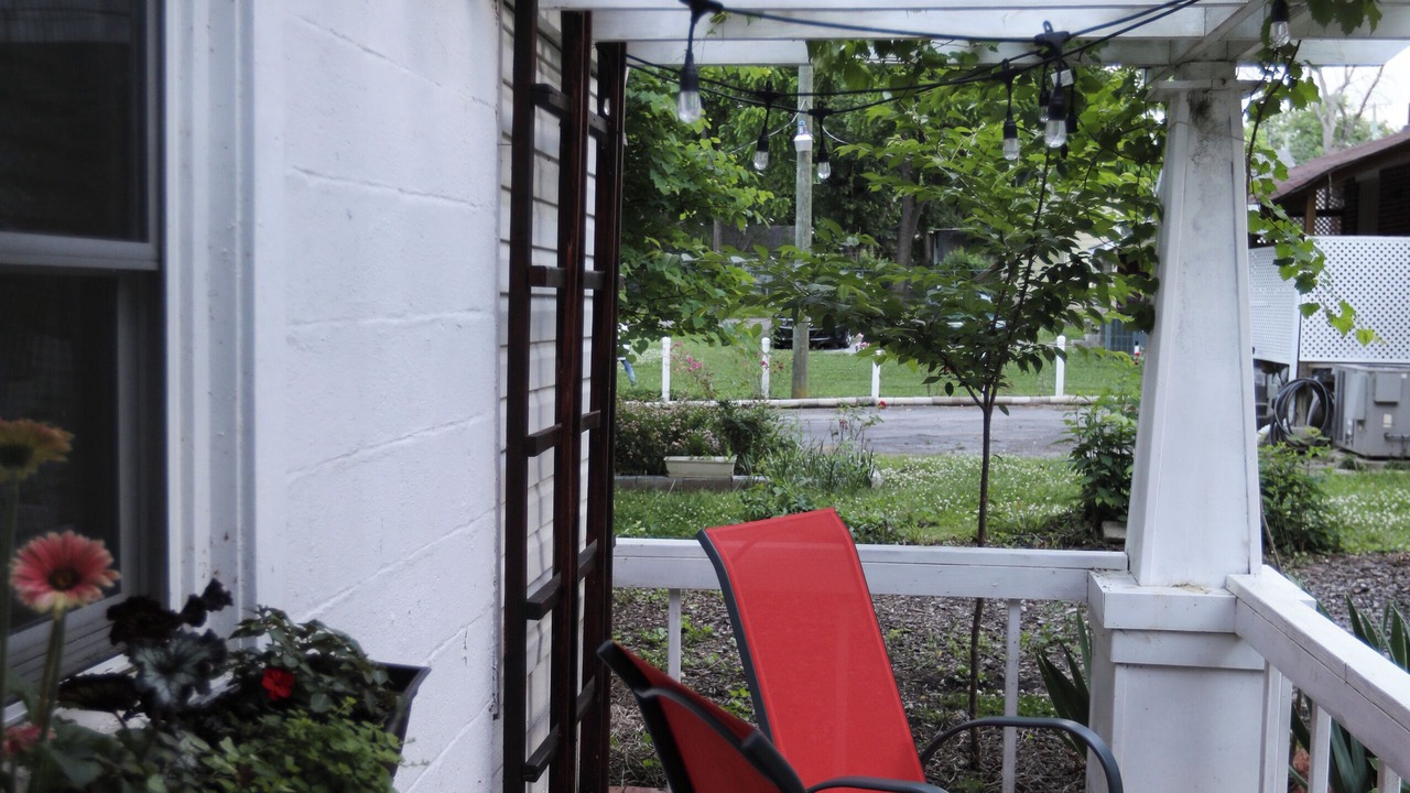 Photo of Patio Balcony in Woodbine