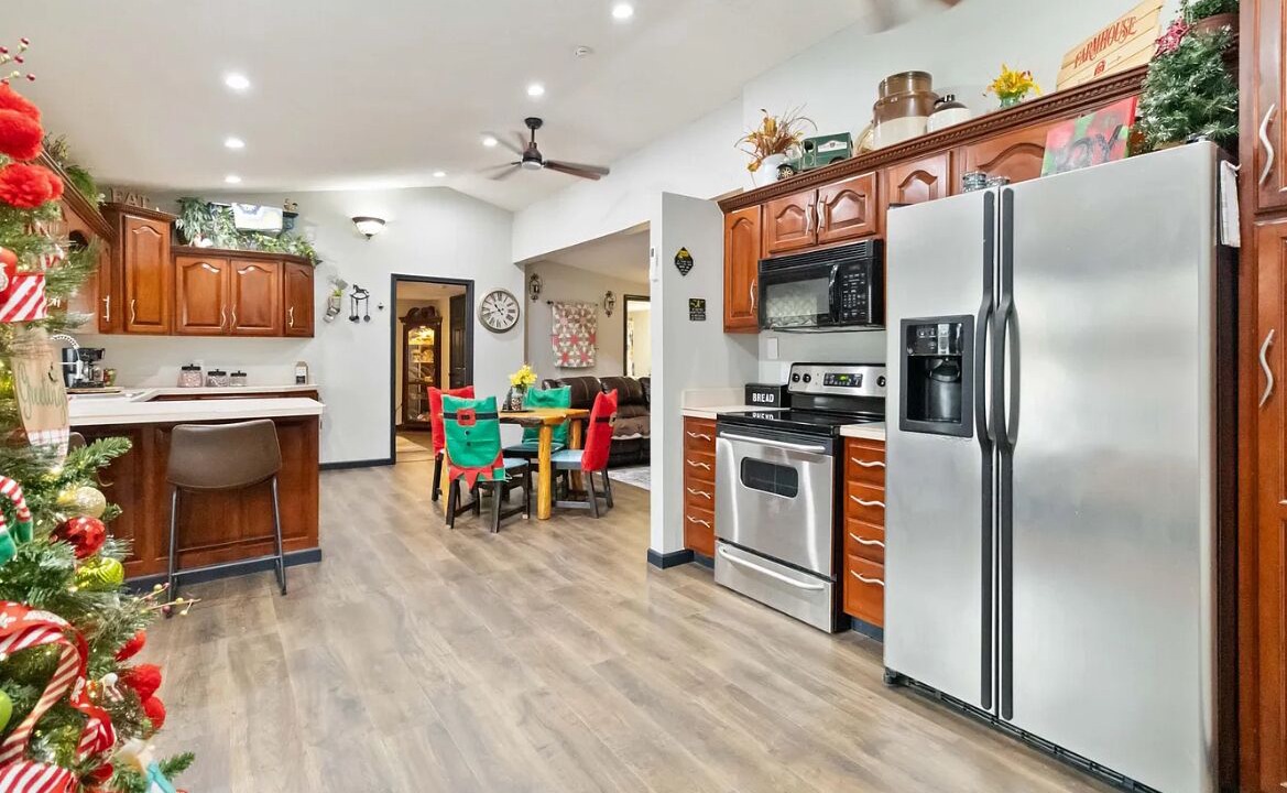 Photo of Kitchen in Nancy