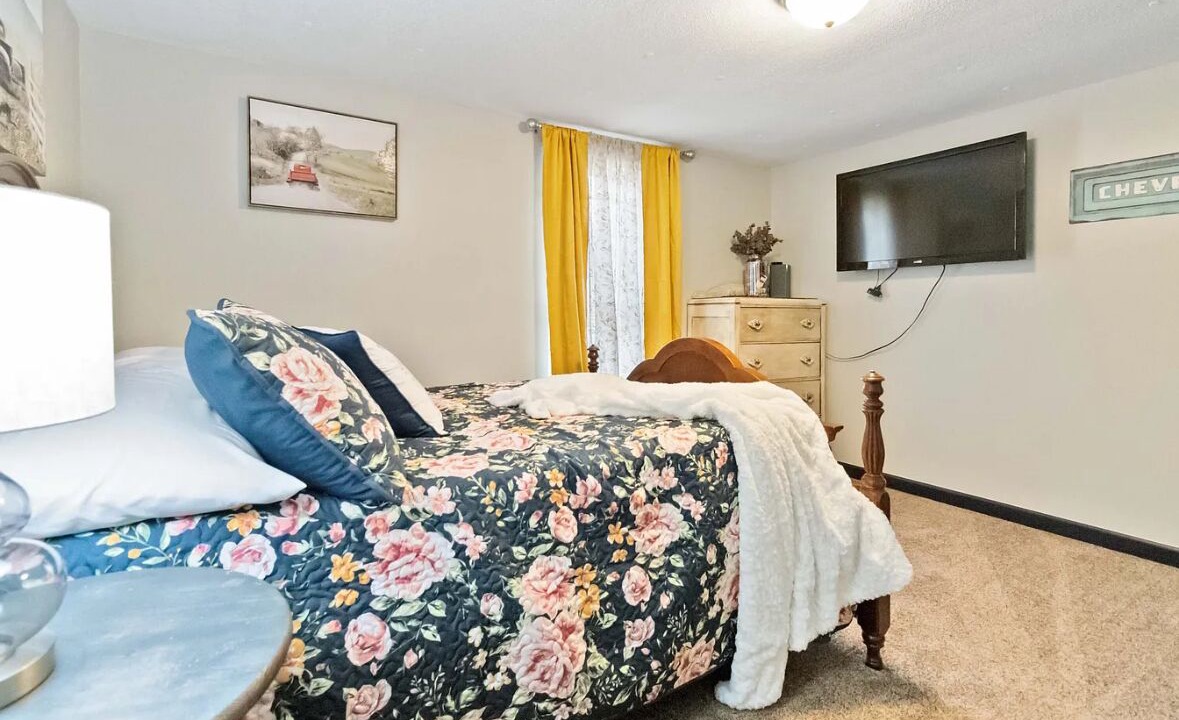 Photo of Bedroom in Nancy