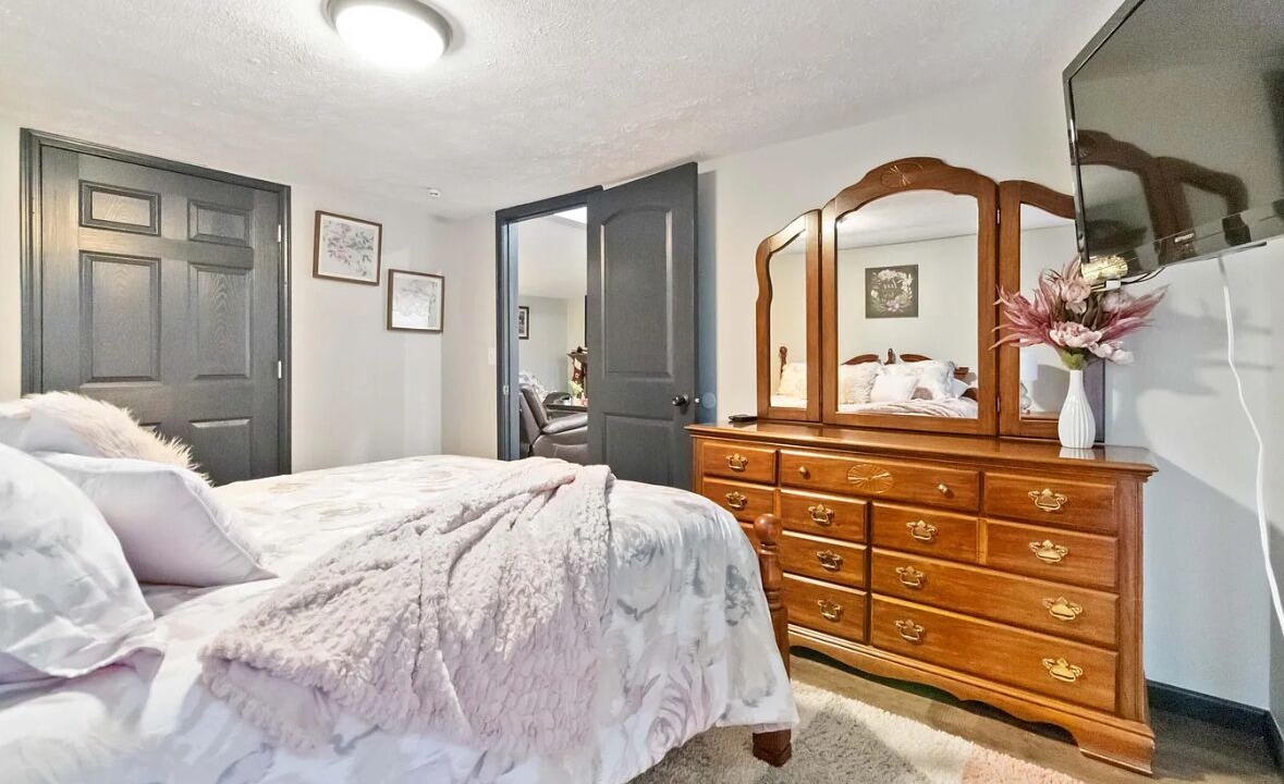 Photo of Bedroom in Nancy