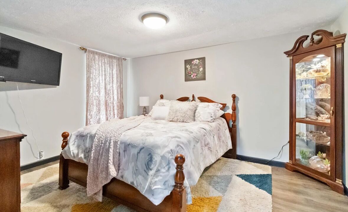 Photo of Bedroom in Nancy