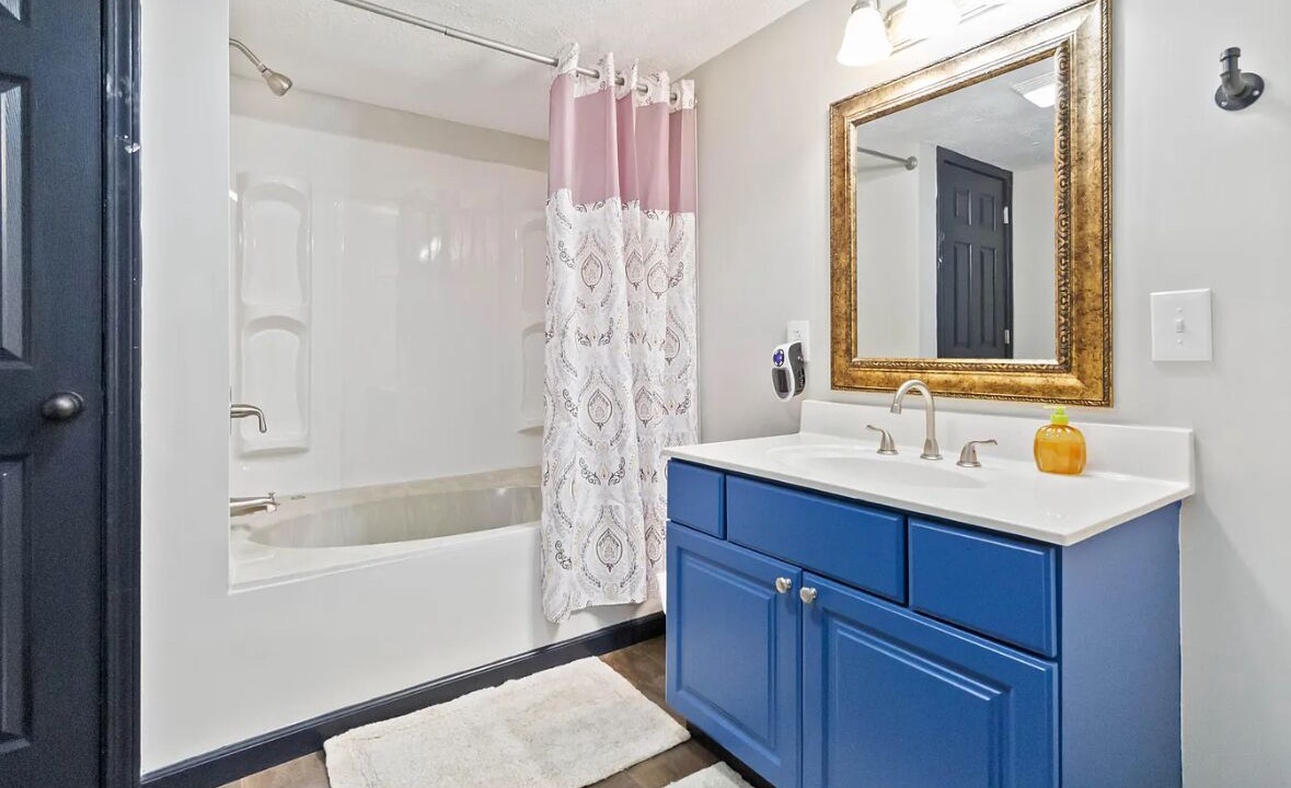 Photo of Bathroom in Nancy