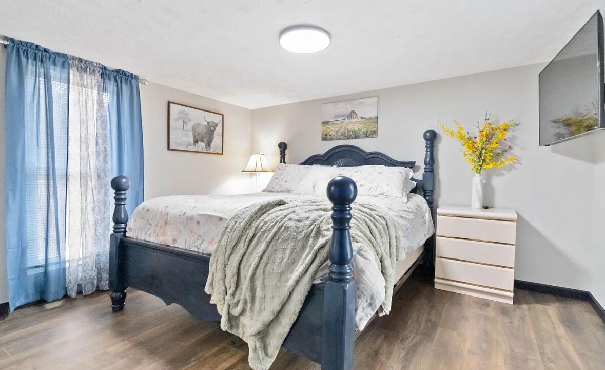 Photo of Bedroom in Nancy