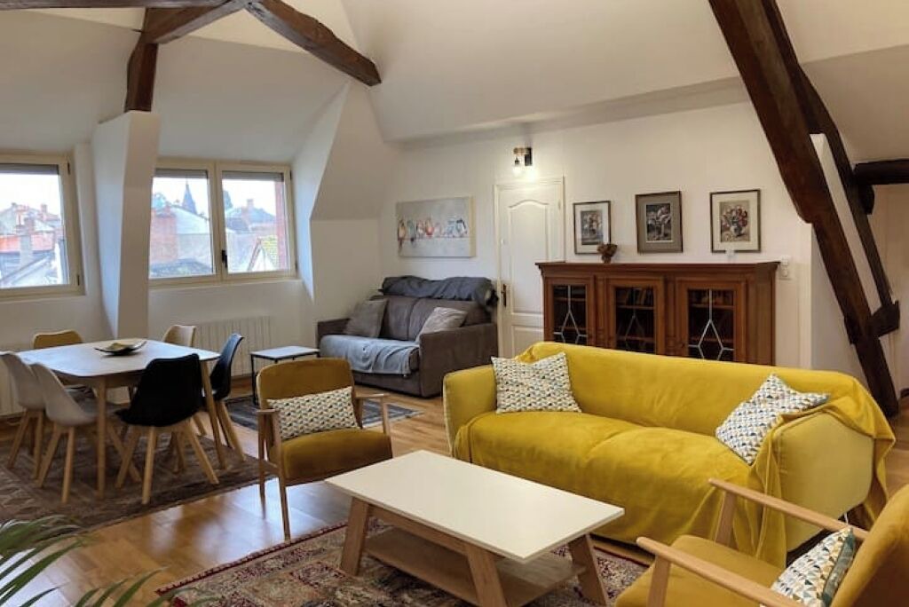 Photo of Livingroom in Montargis