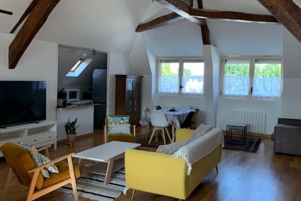 Photo of Livingroom in Montargis