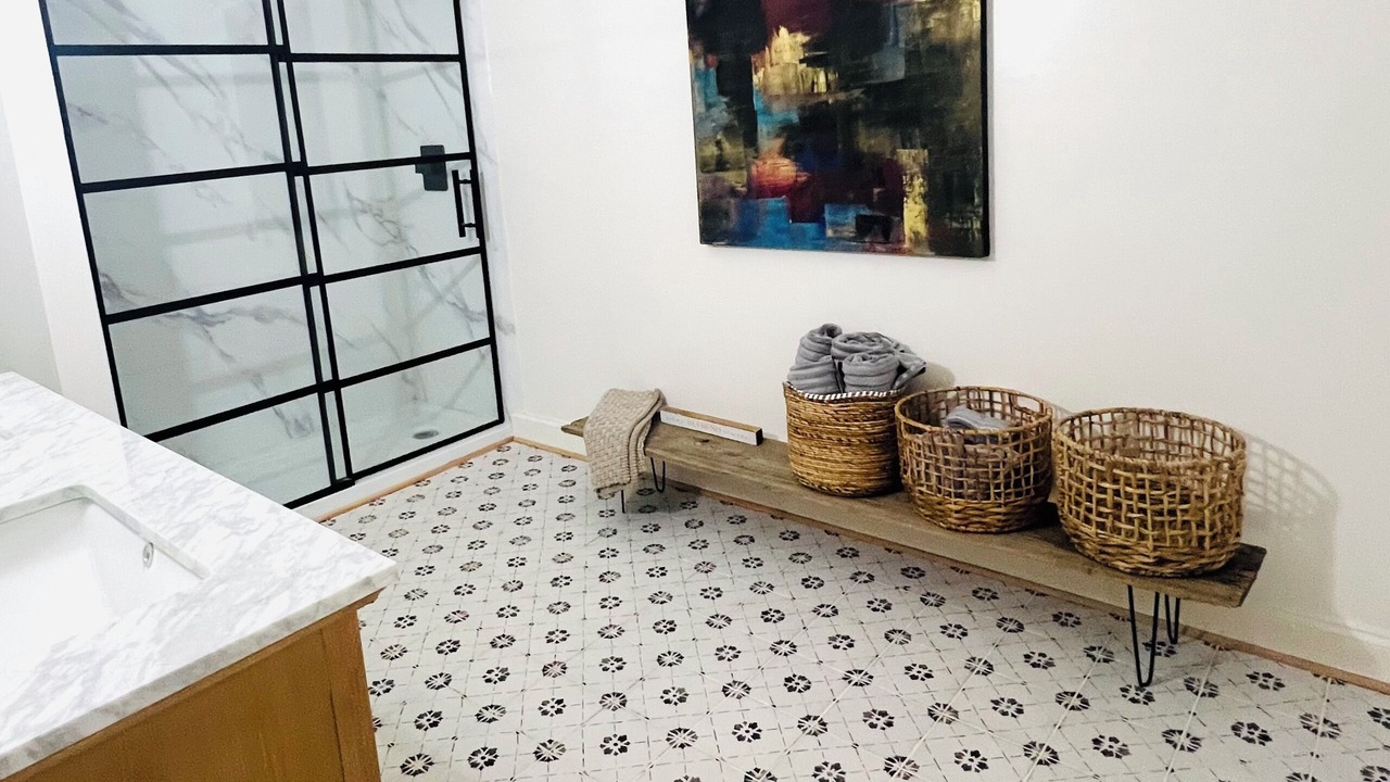 Photo of Bathroom in Rome