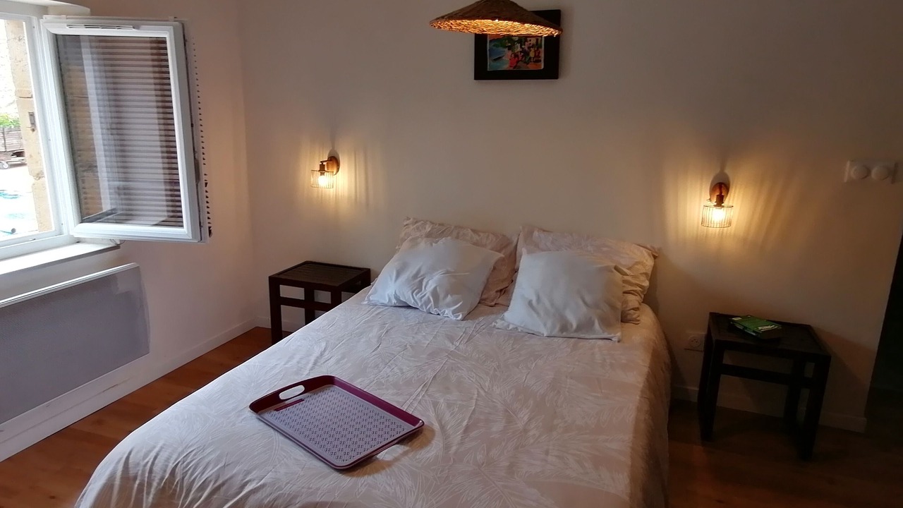 Photo of Bedroom in Cachen