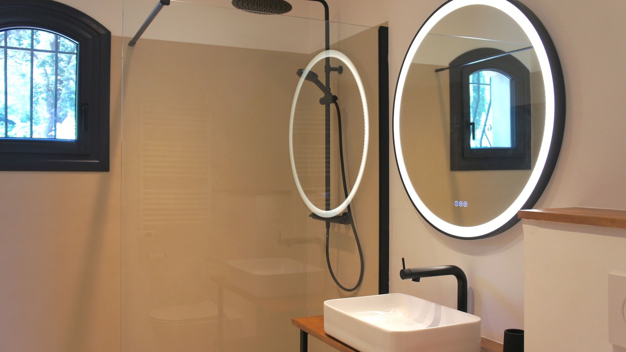 Photo of Bathroom in La Cadiere-d'Azur