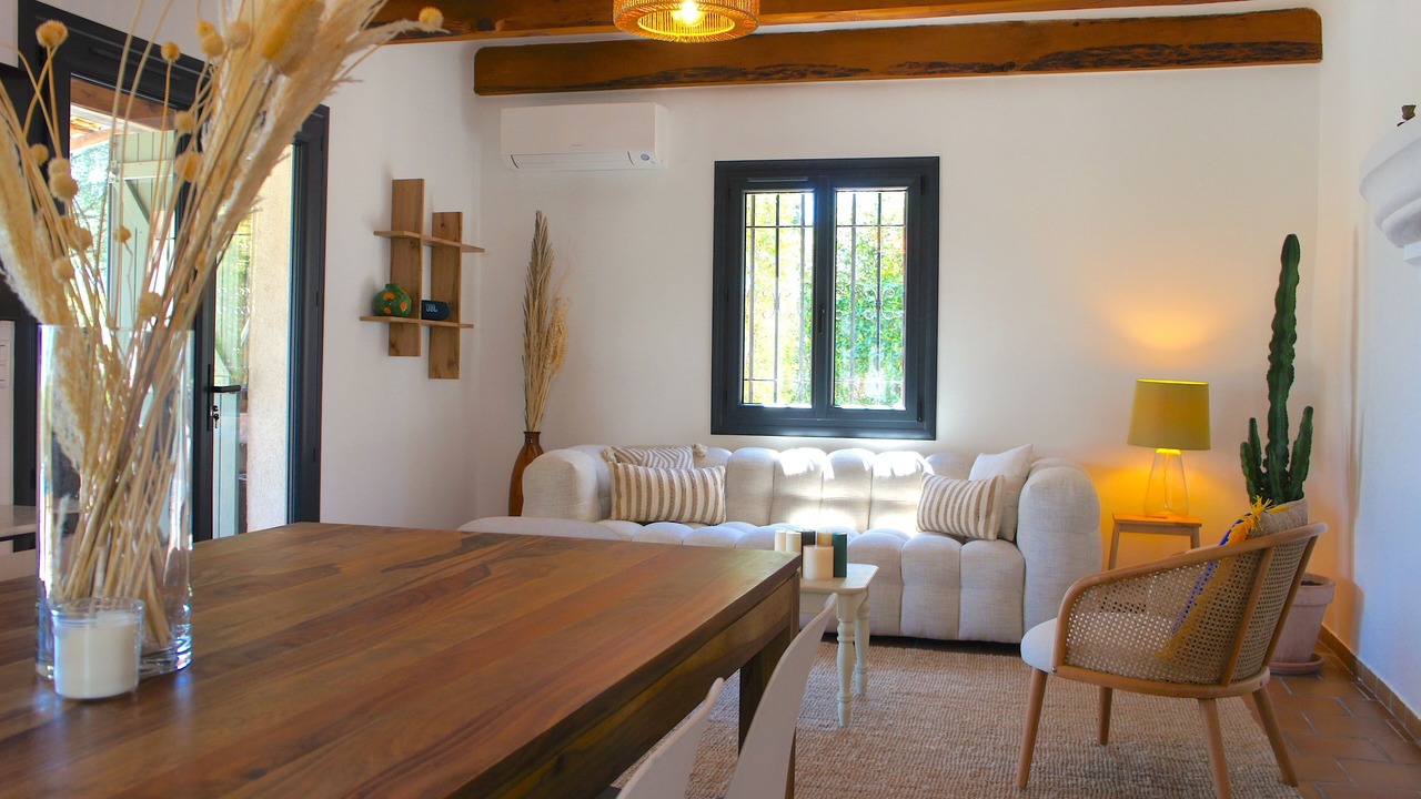 Photo of Livingroom in La Cadiere-d'Azur
