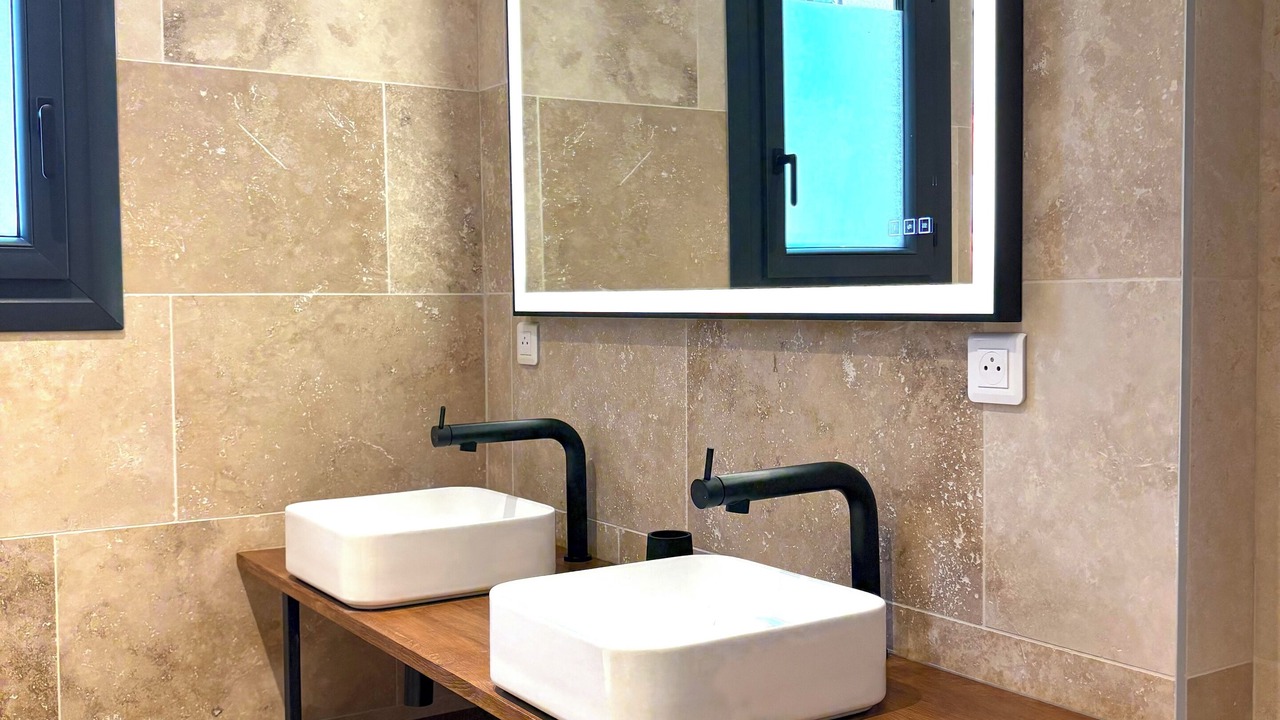Photo of Bathroom in La Cadiere-d'Azur