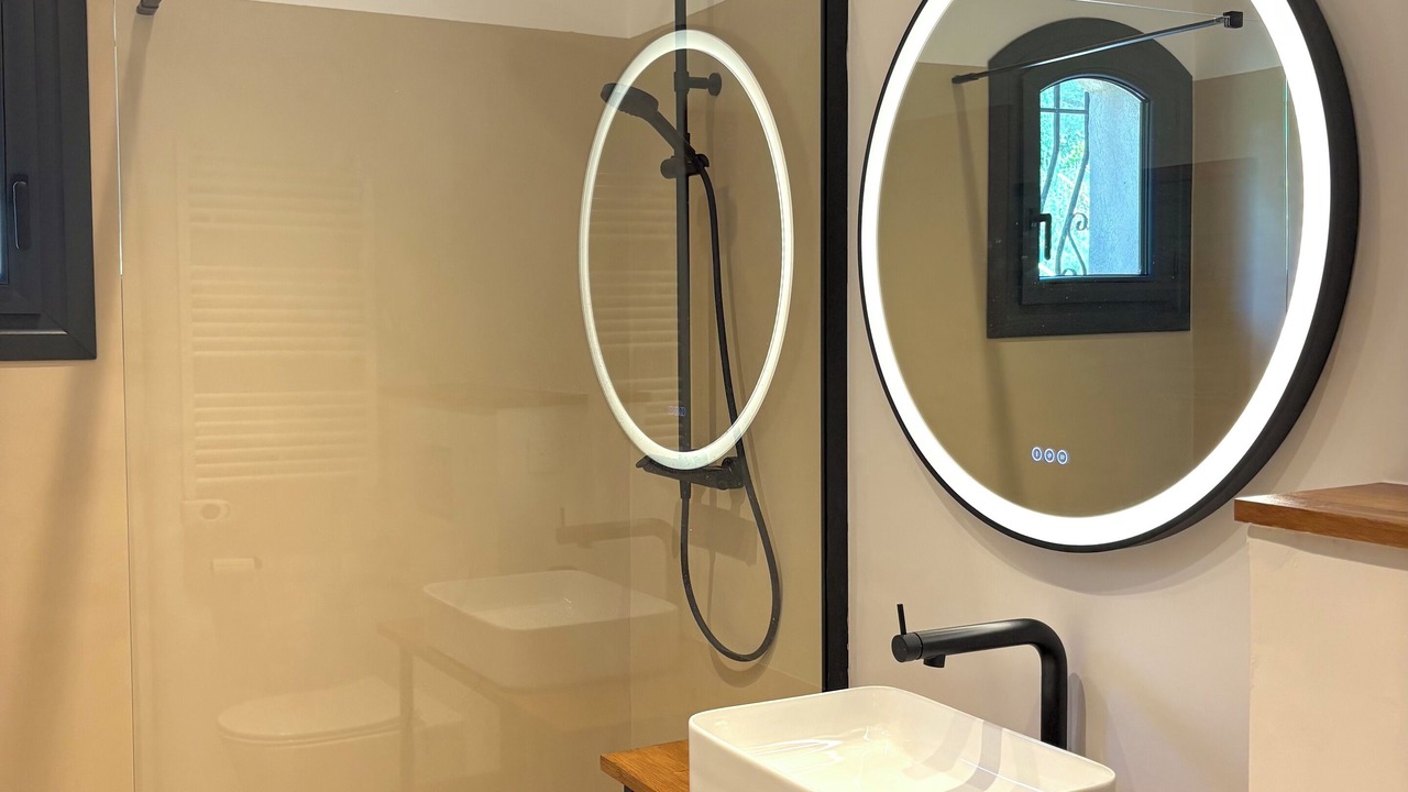 Photo of Bathroom in La Cadiere-d'Azur