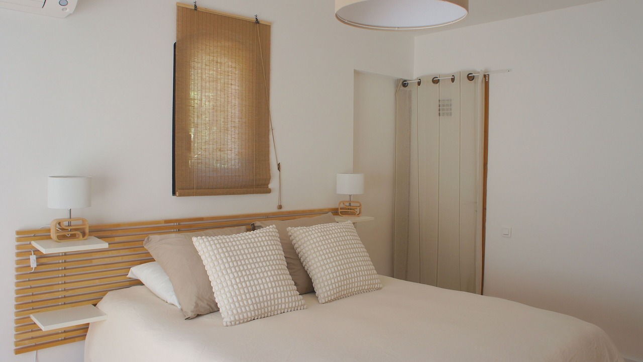 Photo of Bedroom in La Cadiere-d'Azur